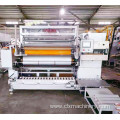 LLDPE Stretch Film Co-Extruder Wrapping Film Unit